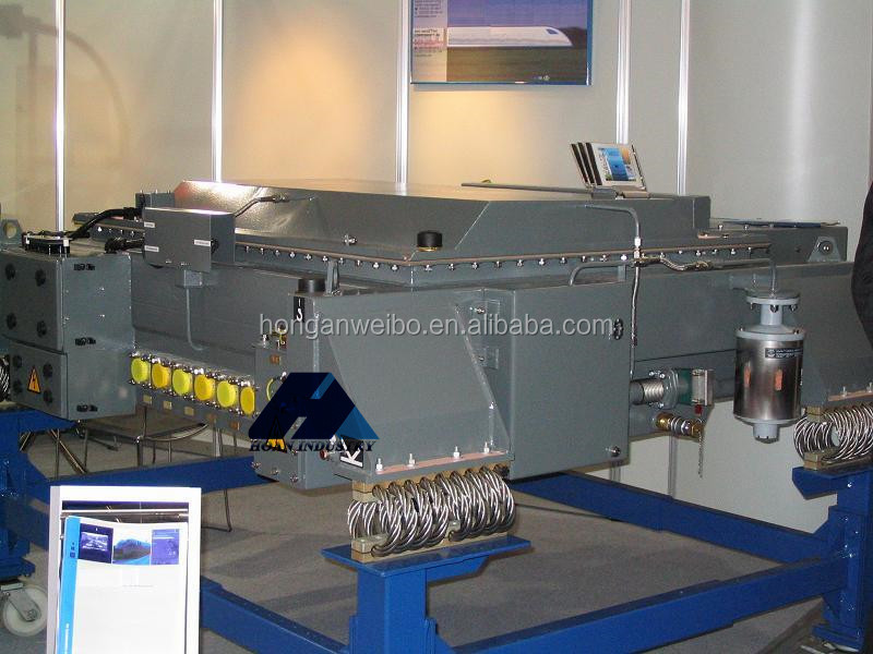 Helical Wire Rope Isolator Manufacturers Generating Set Trailer Compressor Vibration