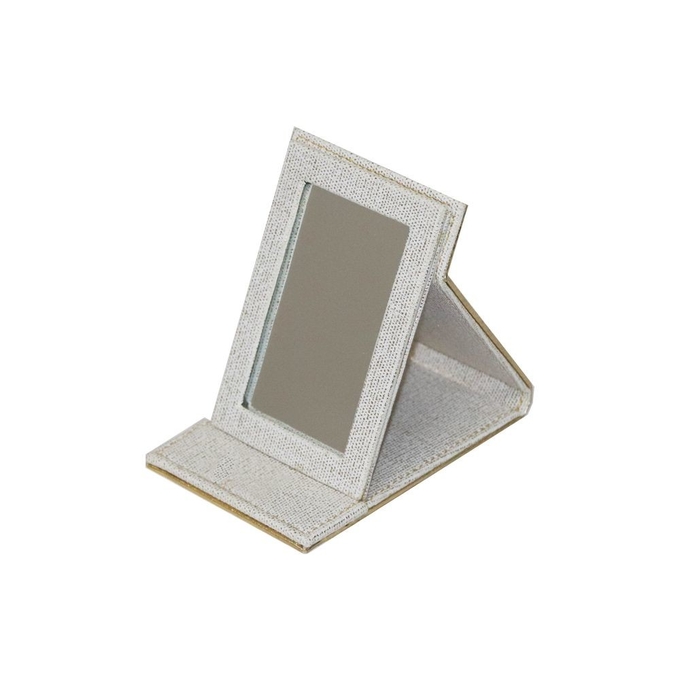 Shatterproof Travel Makeup Mirror Hatterproof Pocket Compact