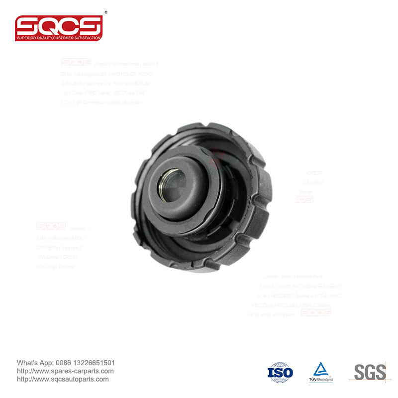 SQCS 2105010615 2105010715 Coolant Overflow Recovery Reservoir Expansion Tank Cover for Mercedes-Benz Cars Auto Parts Oil