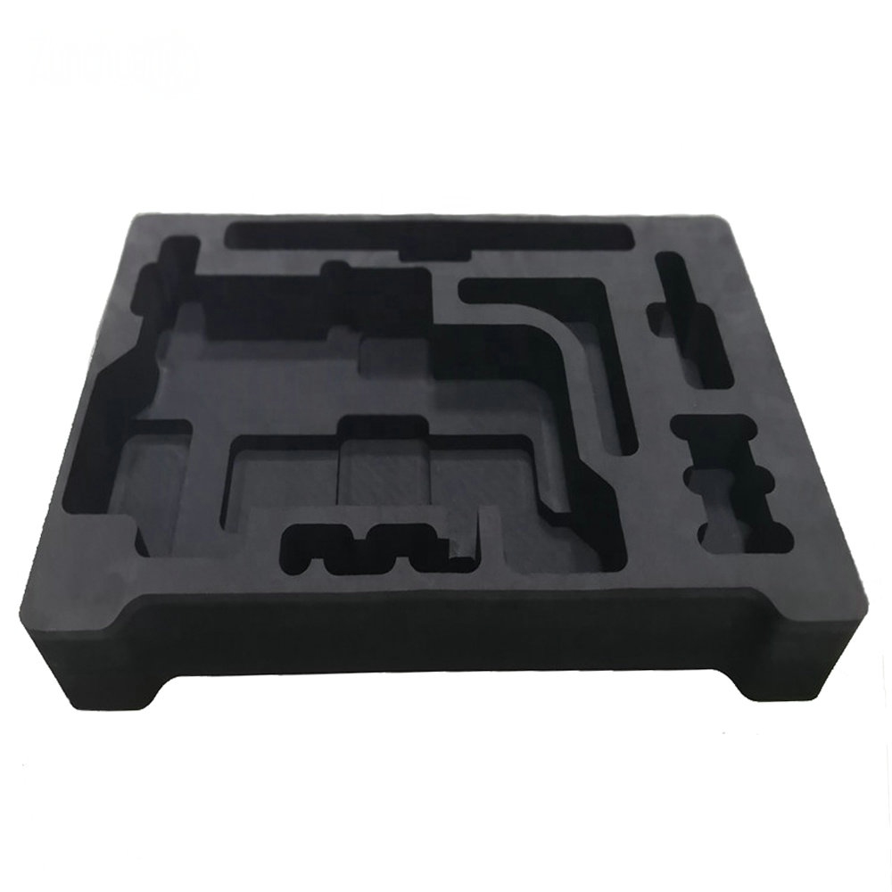 Gift Box PU Foam Insert For Fragileitems Inner Packaging