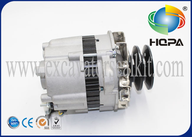 ME049175 E320 E312 Engine S6K Alternator,24V, 75W, CW, WPS USA brand