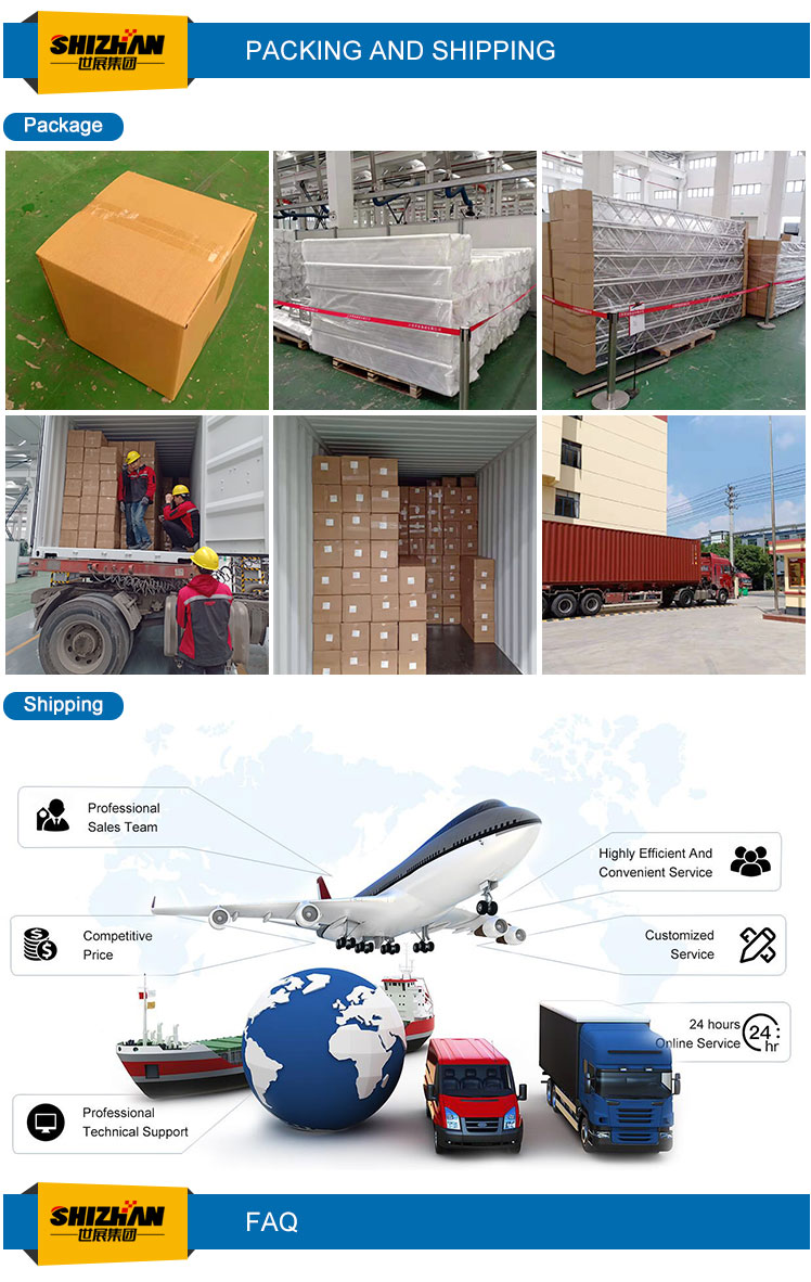 6000kgs Durable Heavy Duty Steel Aluminium Industrial Extrusion Pallet