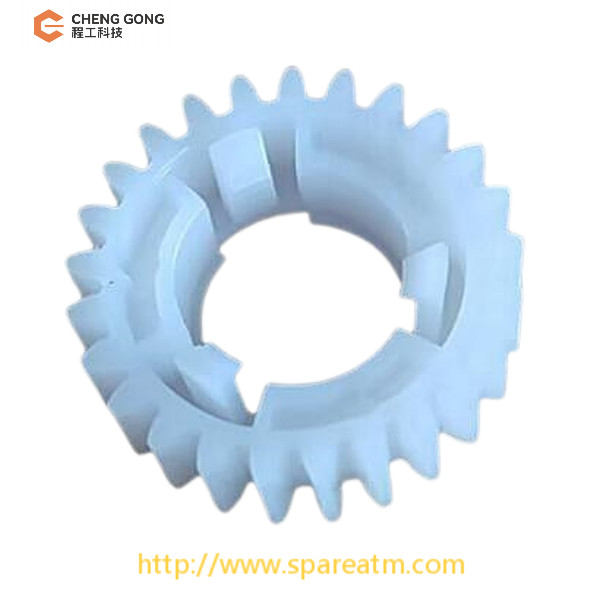 10*21*6 NCR S2 Trolley Bearing Wheel 25 Teeth For NCR Parts Replacement Components