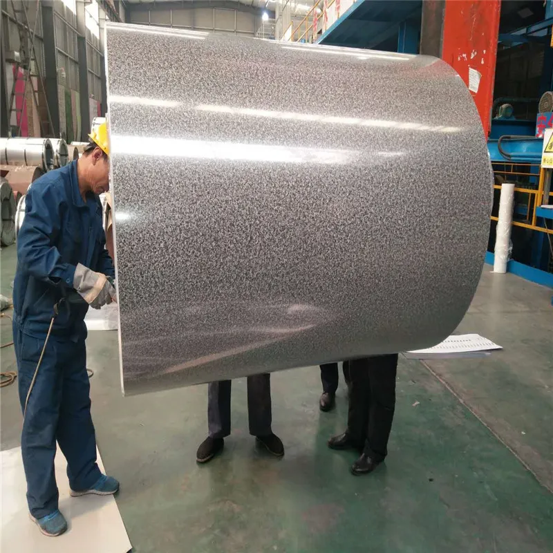 Camouflage Color Coated Iron Sheet Prepainted Steel PPGI Steel Roll
