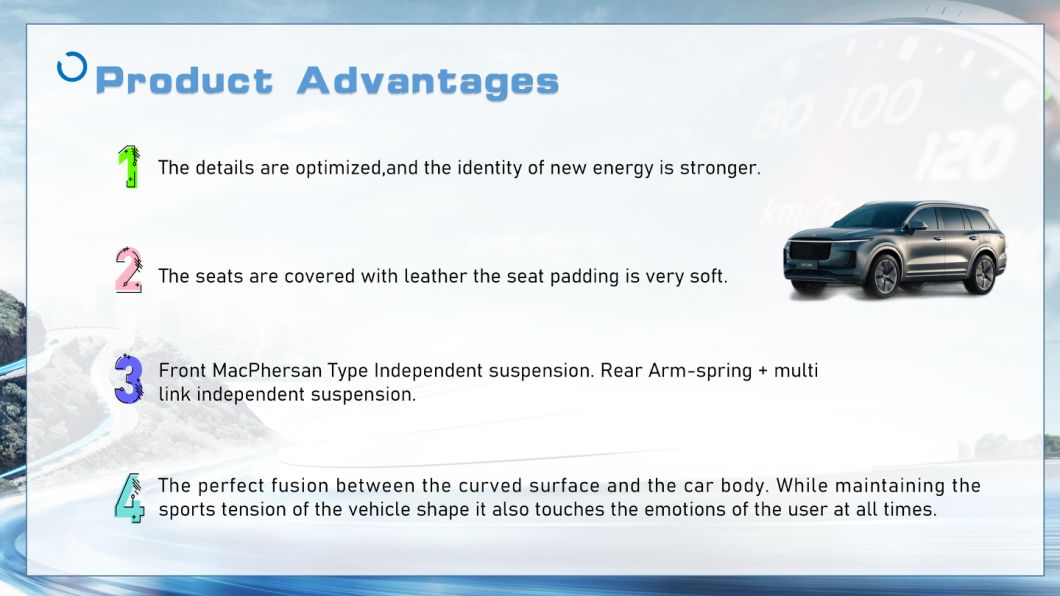 Automotive ID4 ID6 Pure+ PRO Vehicles in Sale Online / Byd Electric Car Electric Car ID6 ID 4 ID 6 EV Car