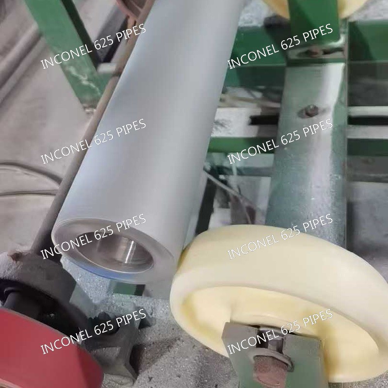 Inconel 625 Seamless Pipe Cryogenic to 1800°F (982°C) Performance