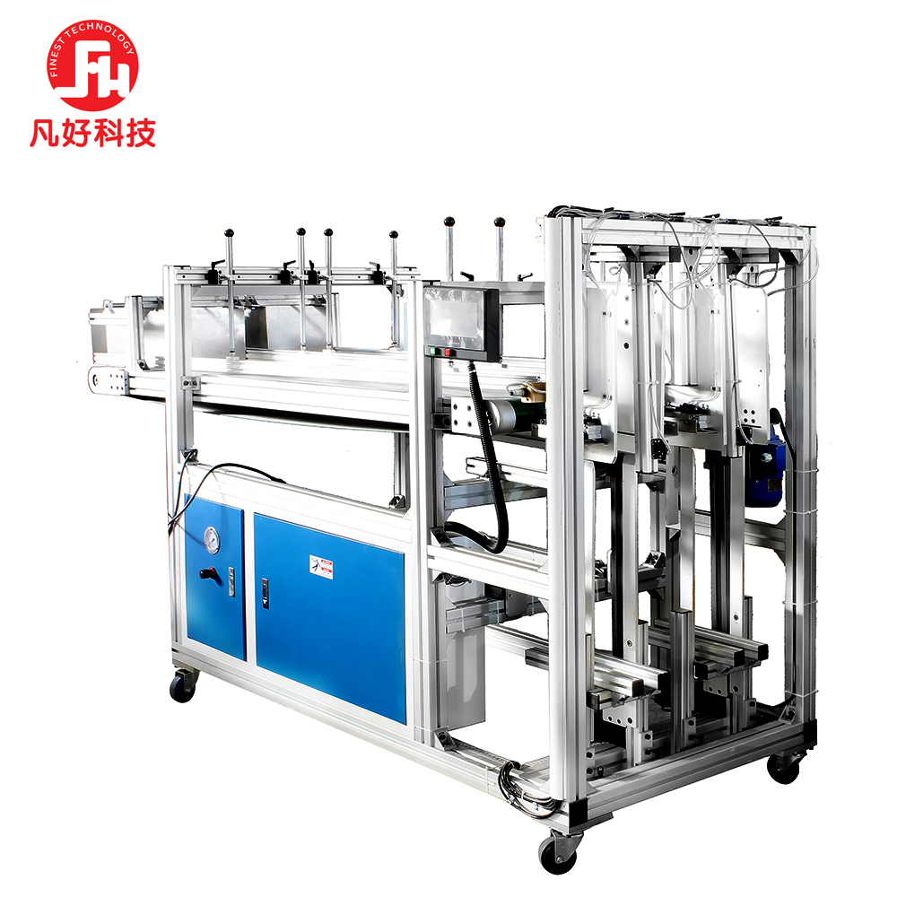 40-80pcs/min Speed Automatic Aluminium Foil Container Making Machine with Custom Mold