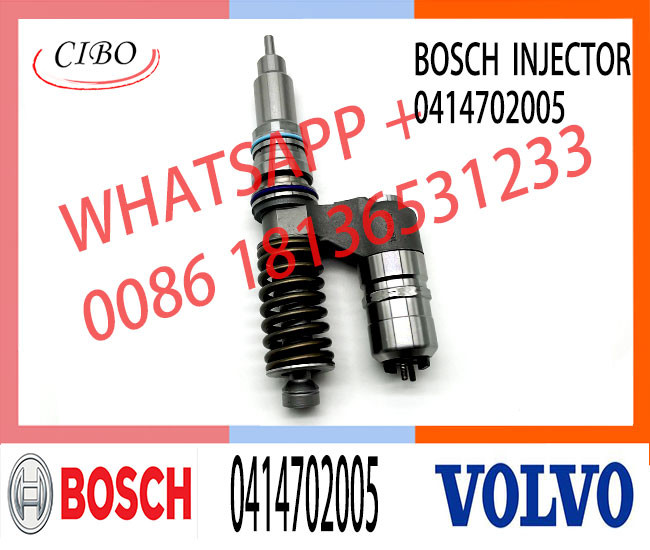 Neutral Brand New 0414702010 20440409 0414702003 0414702005 0414702021 5237322 20381597 3155044 Diesel Injector