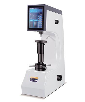 Touch Screen Twin Regular Superficial Rockwell Hardness Tester With Mass Data