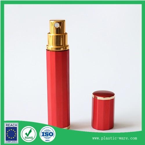 8 ml tube spray perfume bottles packing small empty perfume bottles pump perfume