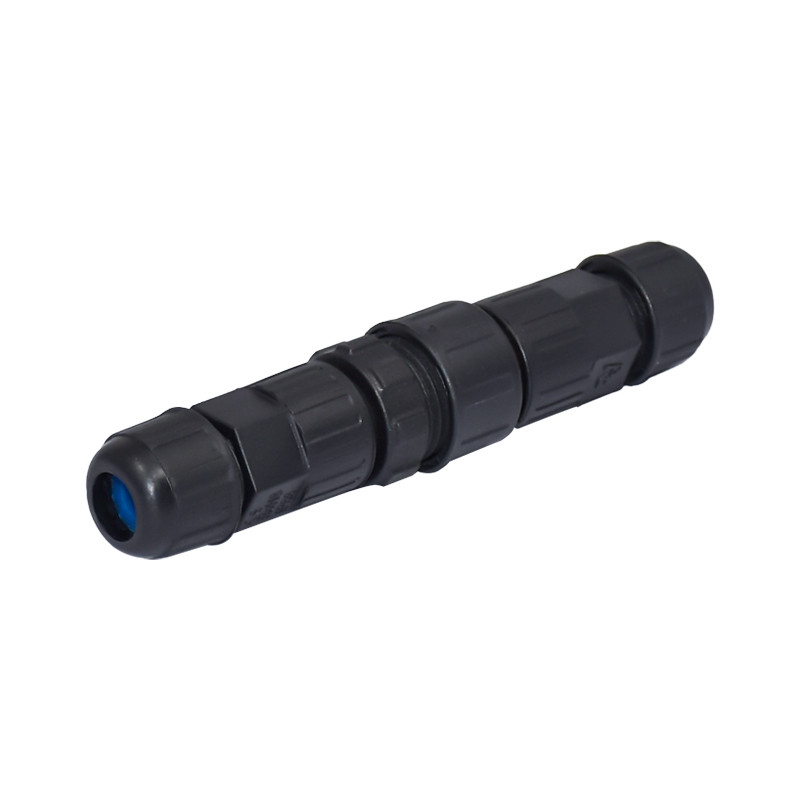 50W LED Waterproof Connector 2 3 4 5 6 Pin Waterproof Cable Connector