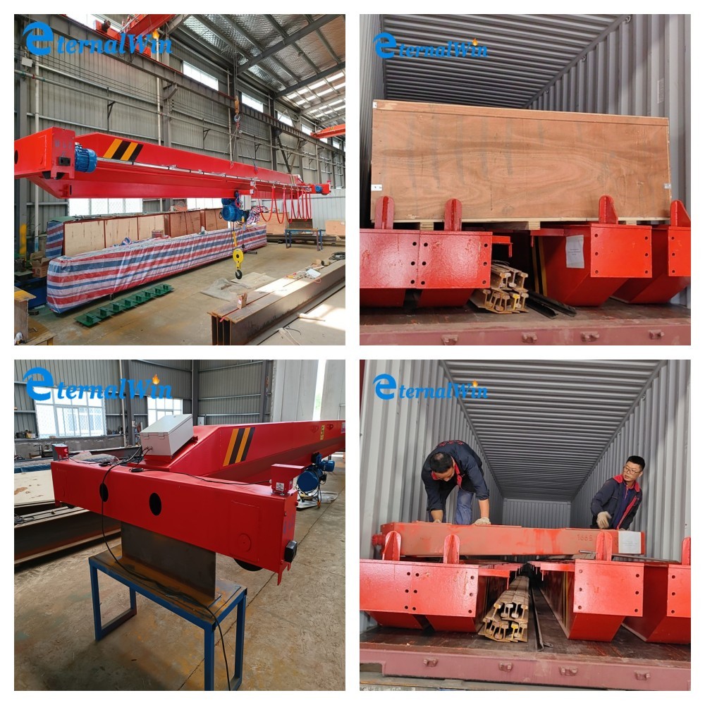50Hz Power Source Overhead Hoist For Customized Lifting Requirements