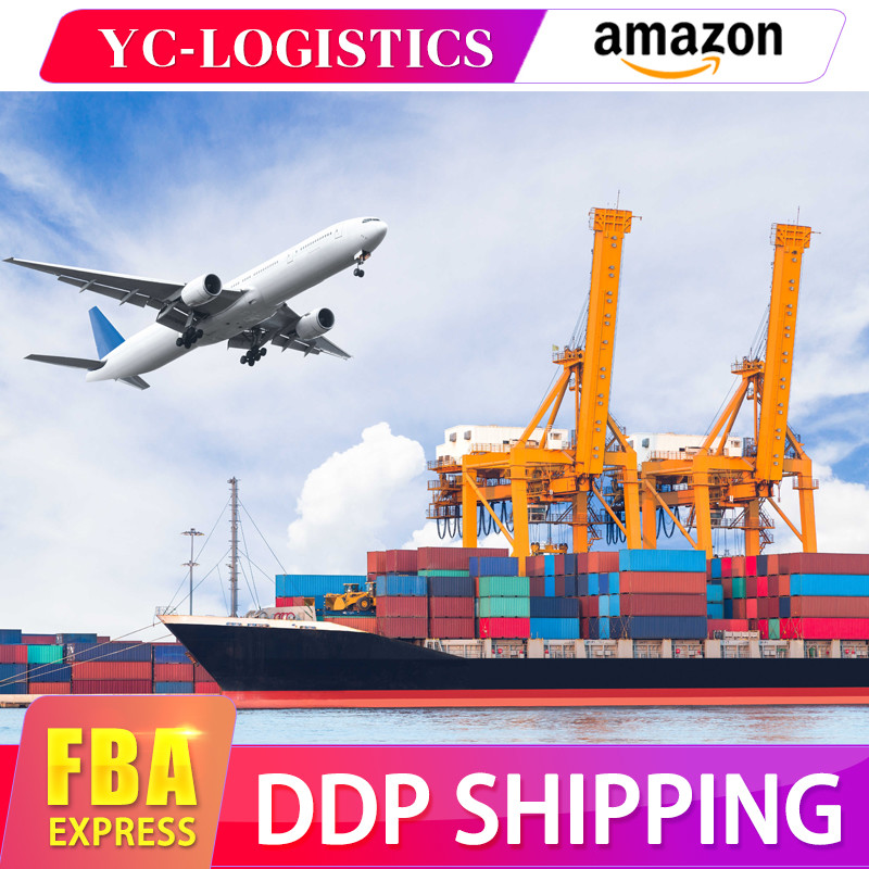 Air Freight And Sea Freight From China To USA Amazon Warehouse