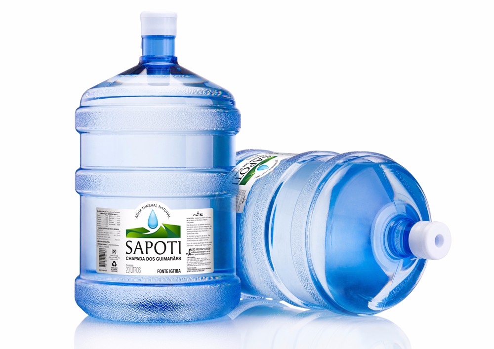 Automatic 5 Gallon 18.9L Bottle Barrel Water Washing Filling Capping Machine