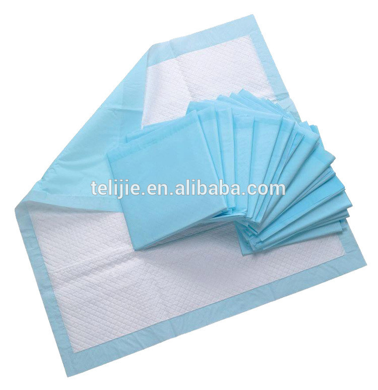 OEM Non Woven ISO13485 Disposable Medical Bed Pads
