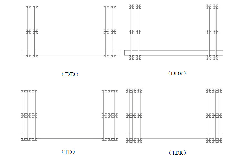Prefab Metal Construction Steel Structure Bailey Bridge