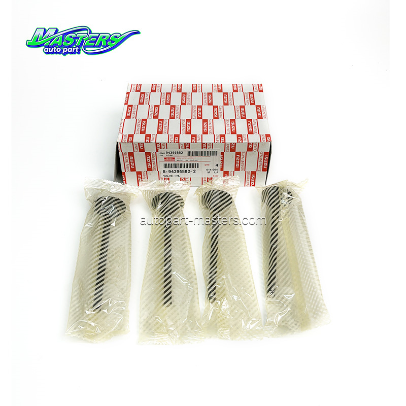 Masters 8-94395882-2 Inner Valve 8943958822 For ISUZU NPR Parts Elf 700P Npr75
