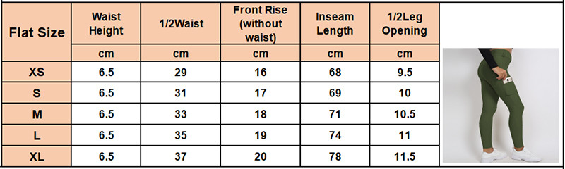 Green Printed Horse Riding Pants Nylon Full Seat Silicone Leggings With Phone Pocket