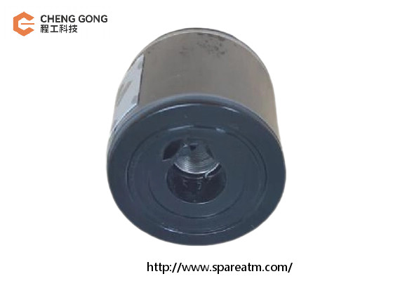 YH06040W3ZC002 Double Roll Temporary Storage Escrow Tape Black ATM Parts