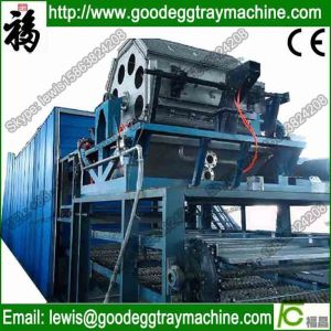 Automatic Paper Injection Molding Machines
