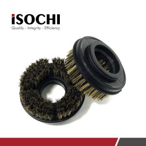  OD 28MM PCB WEIKE Routing Brush Pig Hard Bristle Customized Available Manufactures