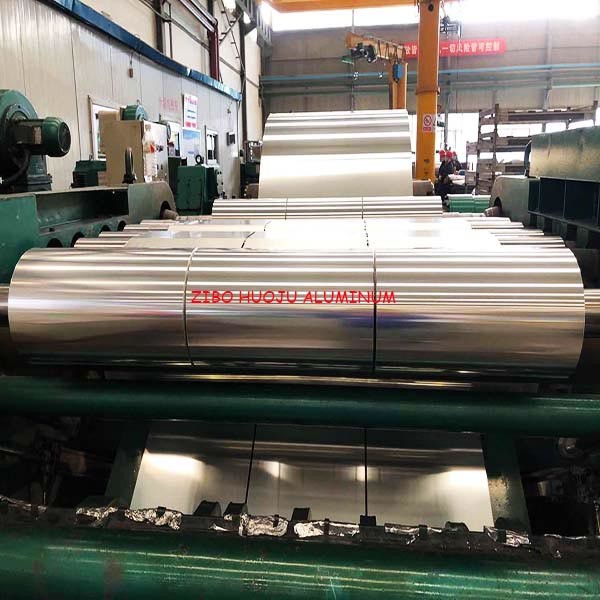 0.2mm Aluminium Foil Food Containers