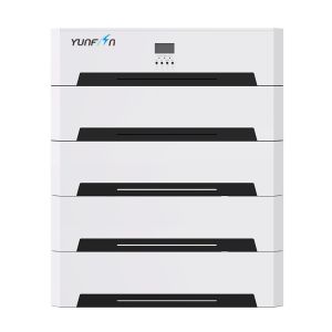  FCC Lithium Iron Phosphate Cells Discharge Protection Stackable Battery Pack Manufactures