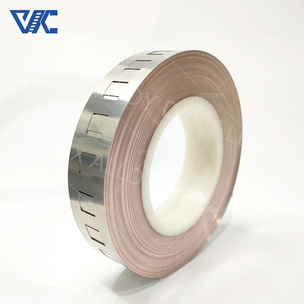 Nickel Tape 18650 Nickel Strip 0.15*8mm Pure Nickel Strip