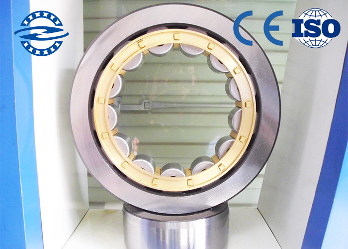 Double Row Cylindrical Roller Bearing NJ407 For Continuous Casting Machine