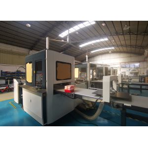 Automatic Paper Gluing Machine For Inner Box Positioning And Be One Of The Step