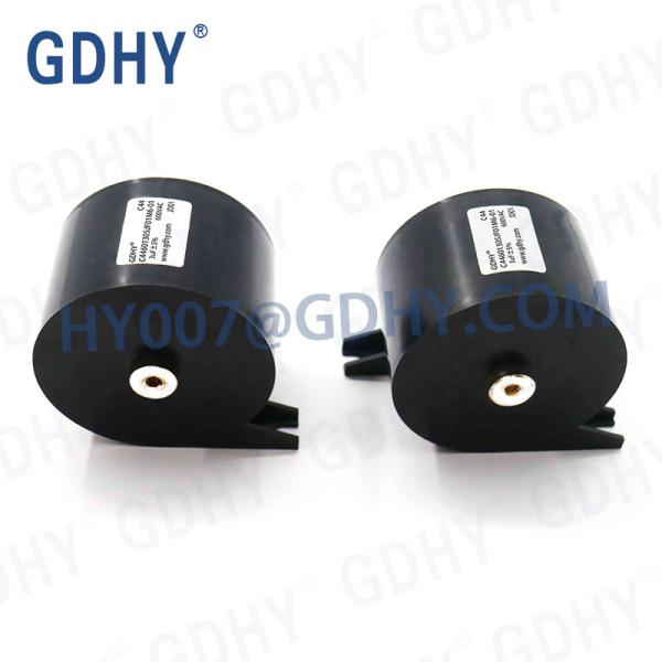 C44 3UF/600VAC/1600VDC 65A 5% POLYPROPYLENE FILM EPOXY RESIN HIGH QUALITY ON