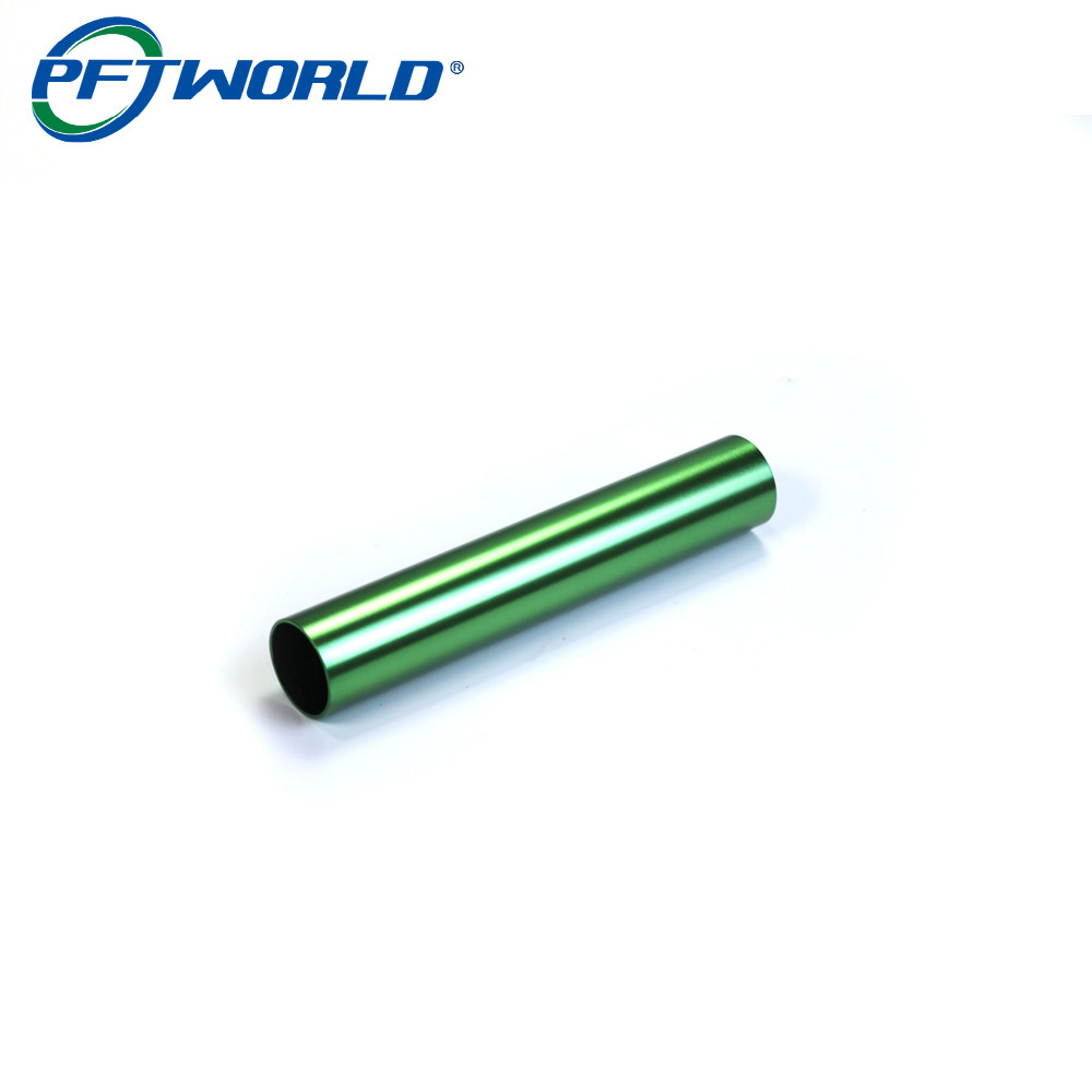 Bushing Cnc Machined Aluminum Parts Tolerance 0.01mm
