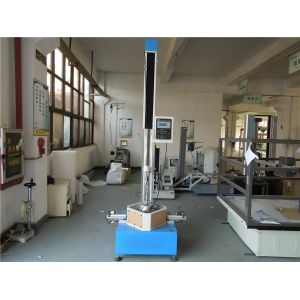 Electronic Rubber Testing Machine , 200 cm High Drop Ball Fall Impact Testing