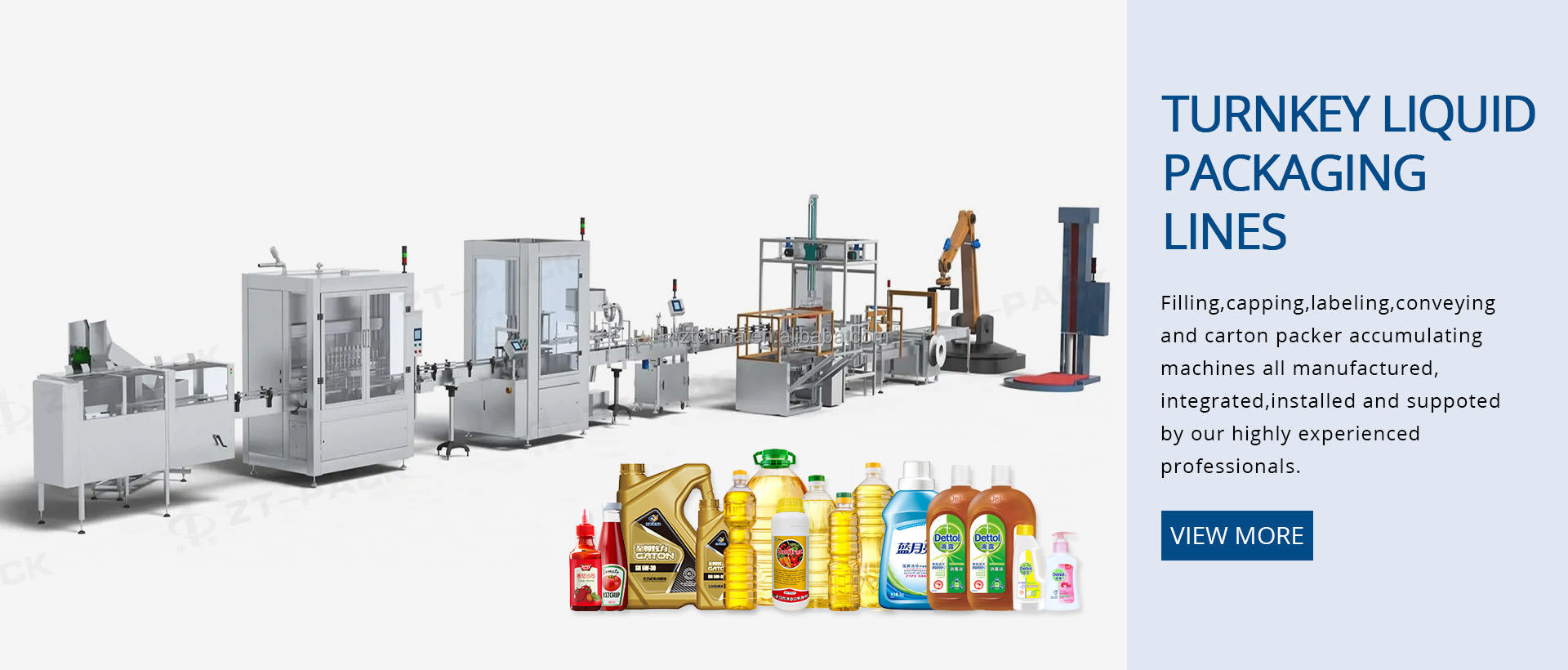 Automatic Food Oil Filler for Refined Sunflower Soybean Cooking Edible Oil Filling