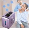 Buy cheap 450W Home Use Hydrogen Inhalation Machine 99.999% Pure And 1800mL/Min from wholesalers
