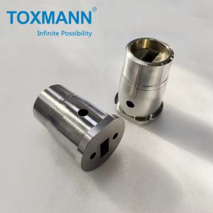  Custom CNC Machined Metal Plastic Parts OEM / ODM Service Manufactures