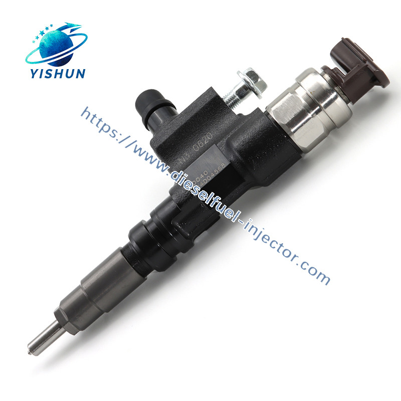 Diesel Fuel Injector 295050-3090 Common Rail Fuel Injection Nozzle 295050-0040