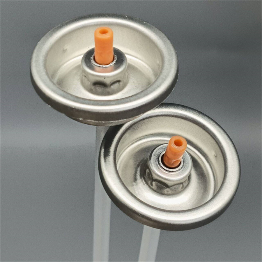 Compact Hair Color Spray Valve for Travelers with Portable Design