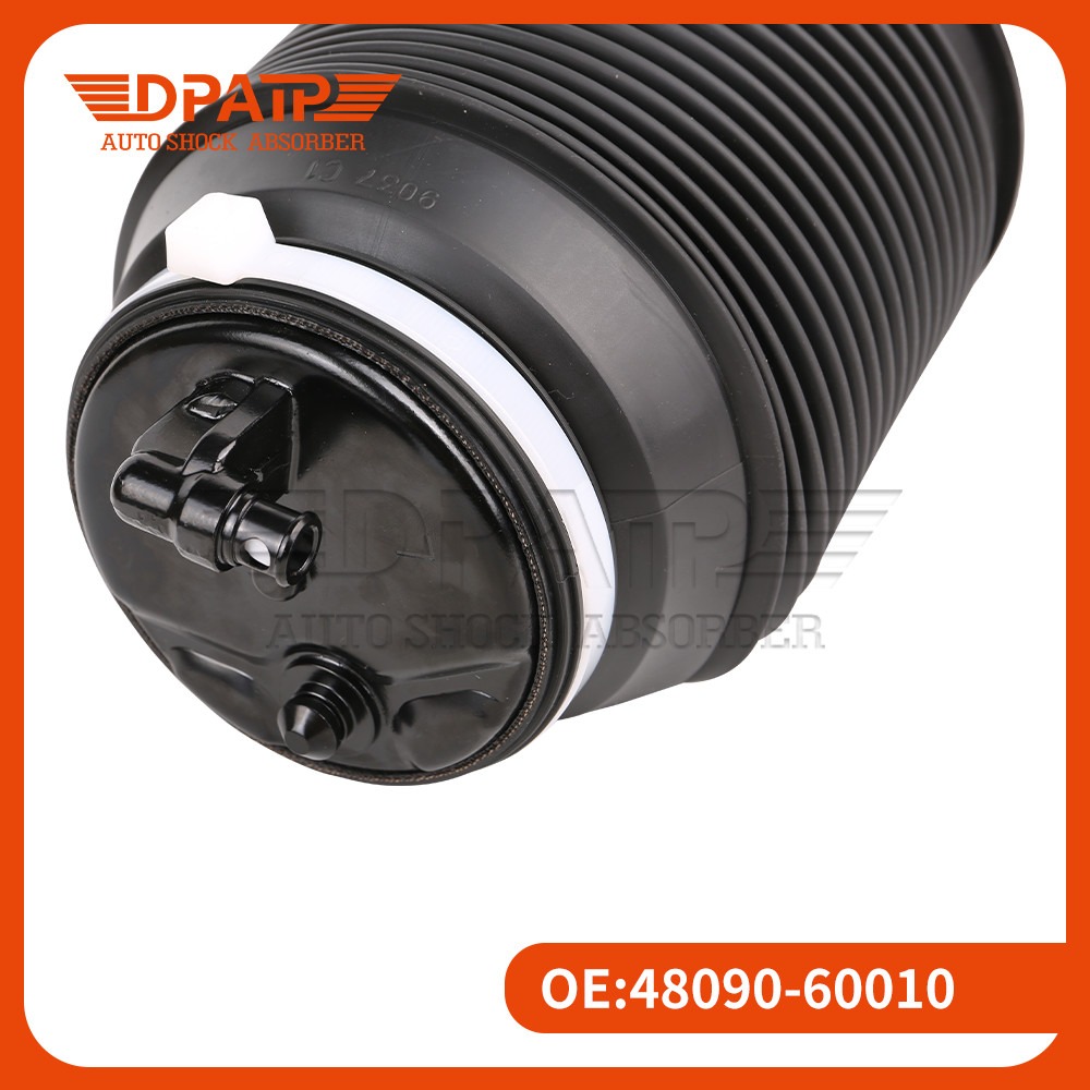 Rear Left Air Suspension Spring Bag 48090-60010 For Toyota Prado J150