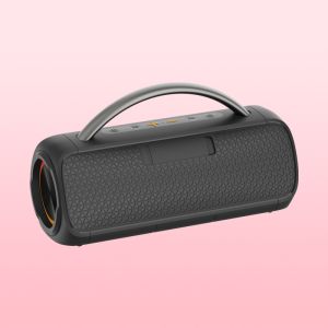 Bluetooth V5.3 Waterproof IPX7 Bluetooth Speaker Immersive 60Hz-20KHz