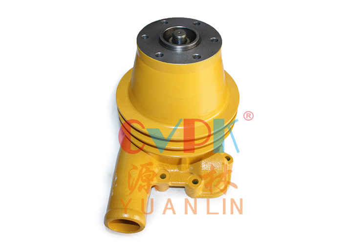 6138-61-1401 Excavator Water Pump Engine SA6D108-1G-7
