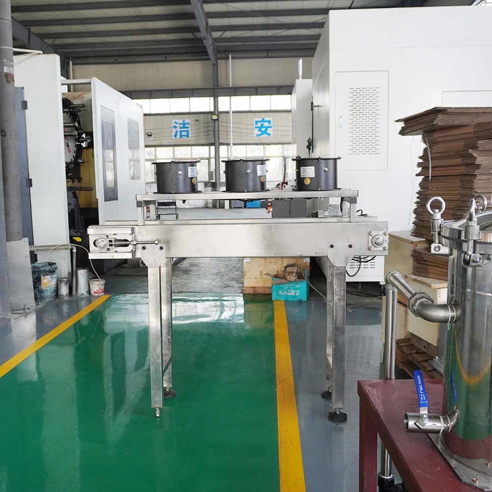 20 years of factory direct production and direct sales of extruder accessories Blow dryer custom specifications