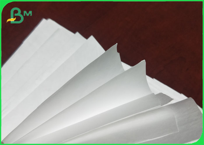 Whiteness Waterproof 1073d Tyvek Paper In Sheet Moisture Proof Making Clothing Labels