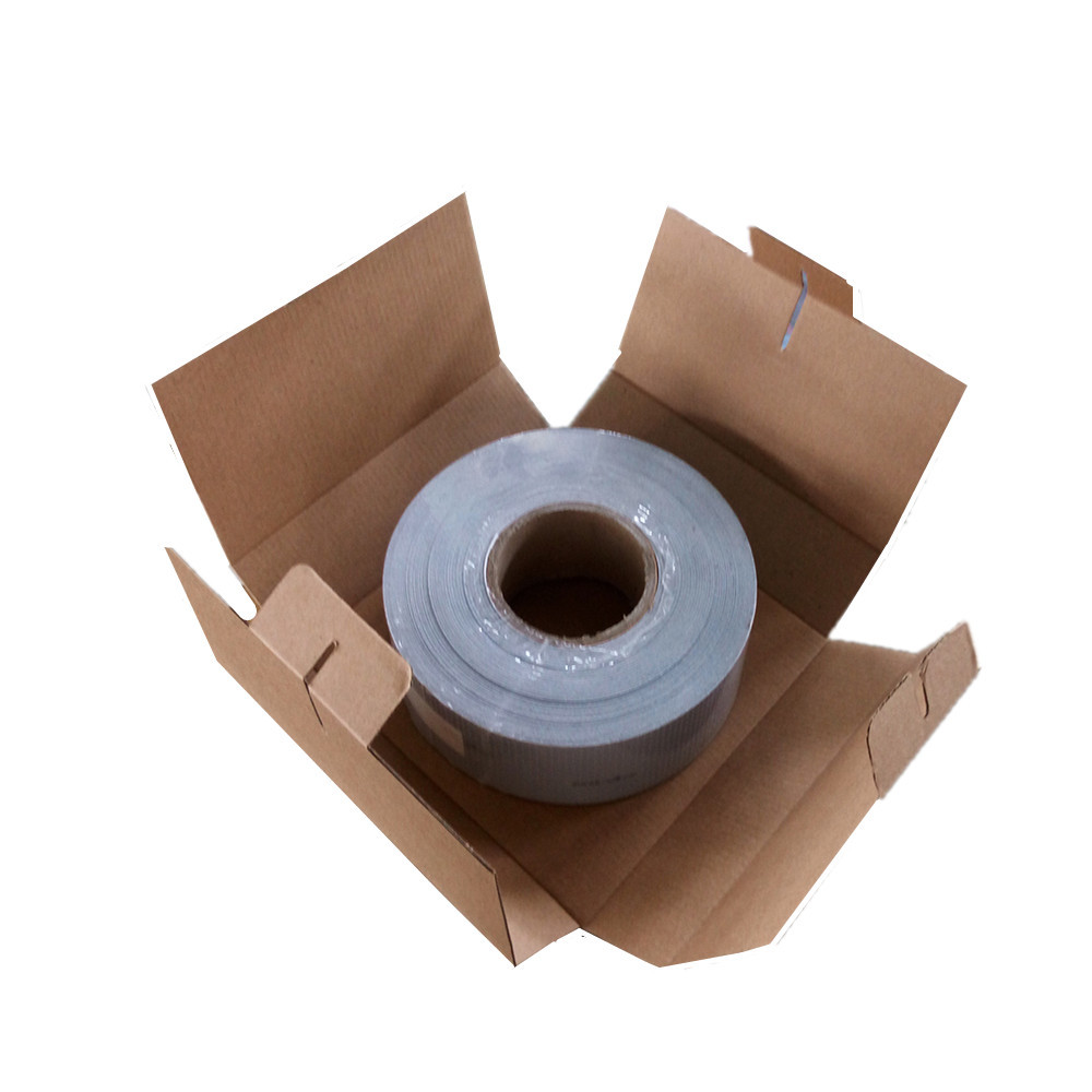 Silver Strong Adhesive Reflective Tape With Solas Certificate