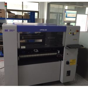 M2 Smt Pcb Pick And Place Machine , Smt Chip Mounter With Auto Width Adjustment