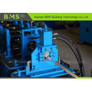 SGS Stud Roll Forming Machine For L Shape And L Section And Wall Angle And Steel