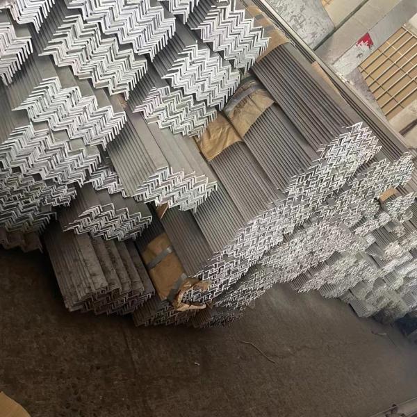 304 Stainless Steel Angle Bar / 304 Stainless Steel Channel Bar Hot Rolled SS
