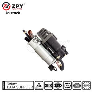 ZPY Air Ride Control Air Compressor with Relay for Audi A6 Quattro 2005-2011