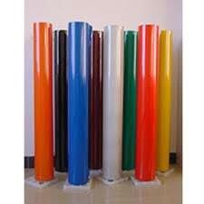 Mylar Reflective Banner Vinyl Film PVC Material Weather Resistant Long Service
