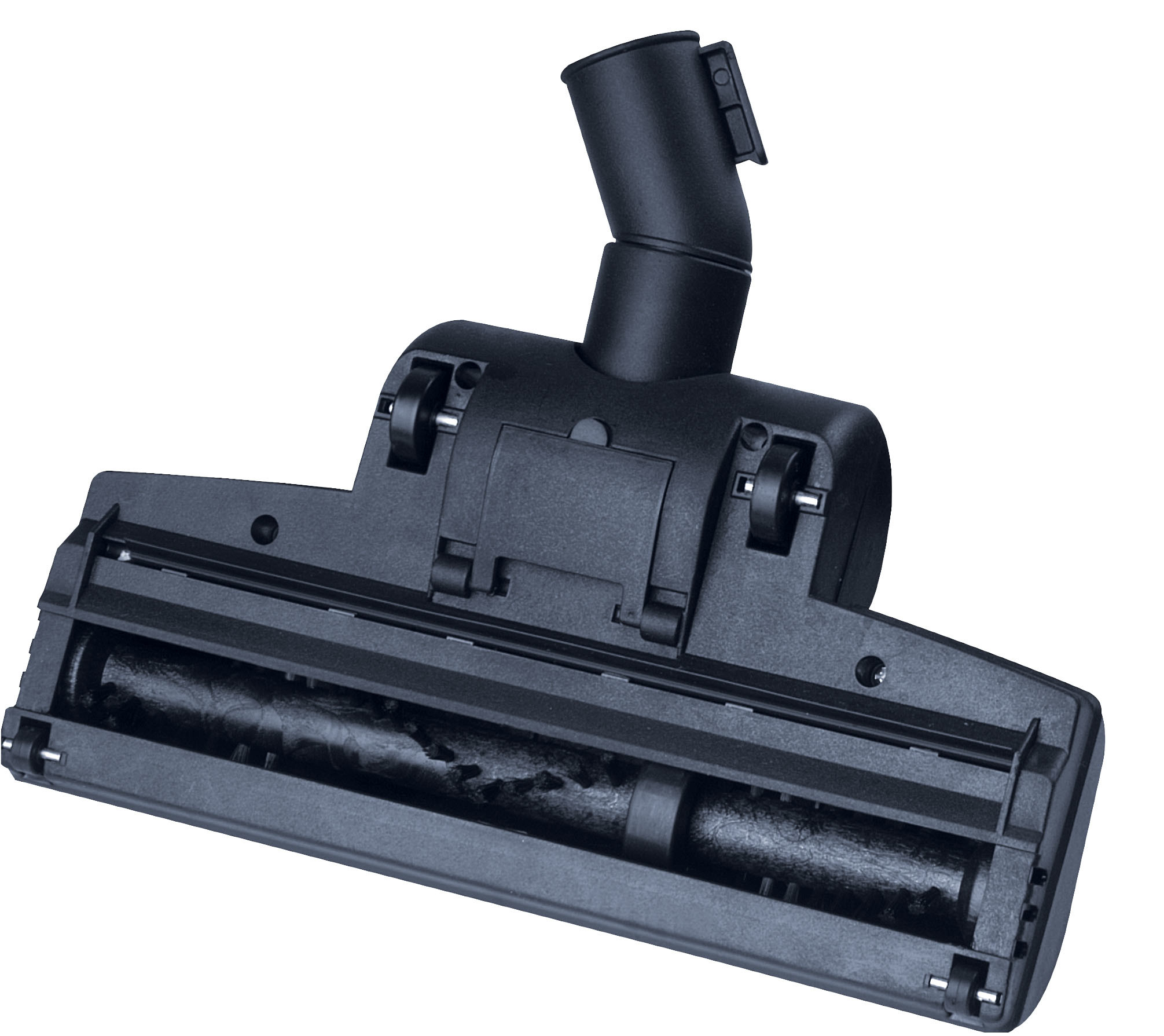 Big Pneumatic brush vacuum cleaner floor brush with pp plate